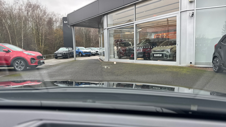 Kia Niro 1.6 GDi 127 Hybrid 4 5dr DCT Hybrid Estate